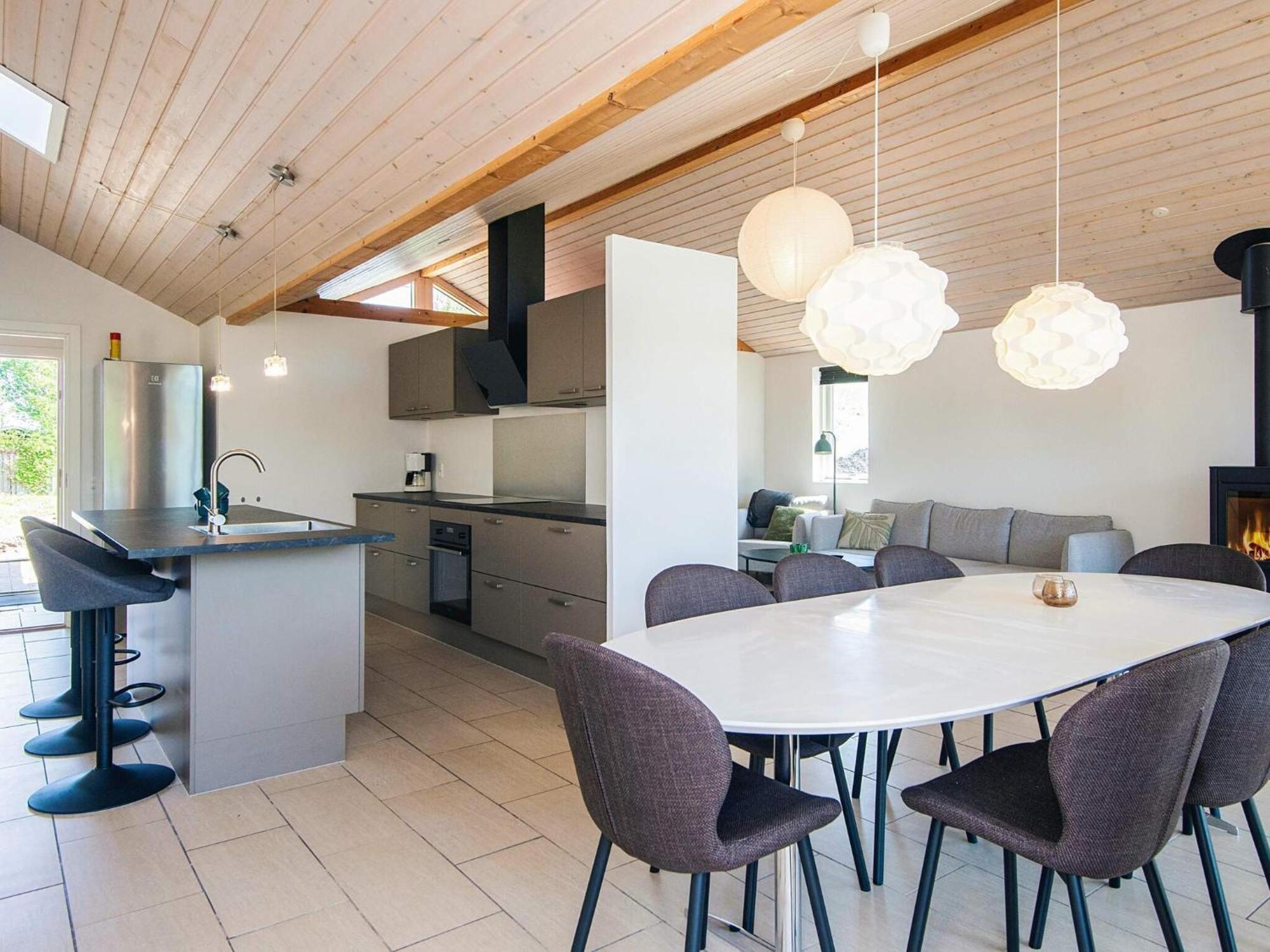 Holiday Home Sjolund Buitenkant foto