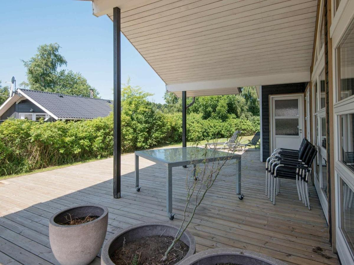 Holiday Home Sjolund Buitenkant foto