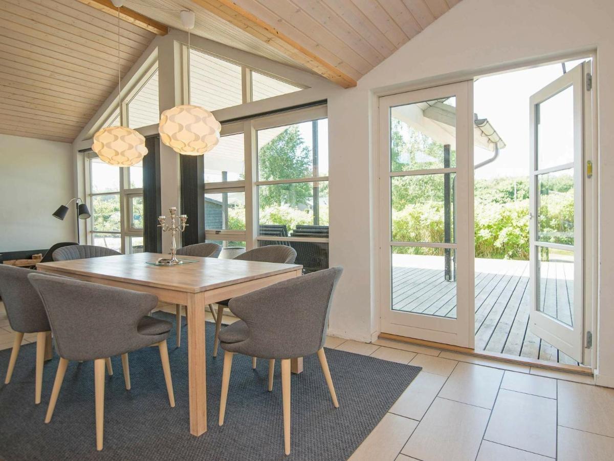 Holiday Home Sjolund Buitenkant foto