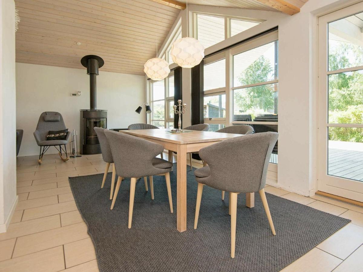 Holiday Home Sjolund Buitenkant foto